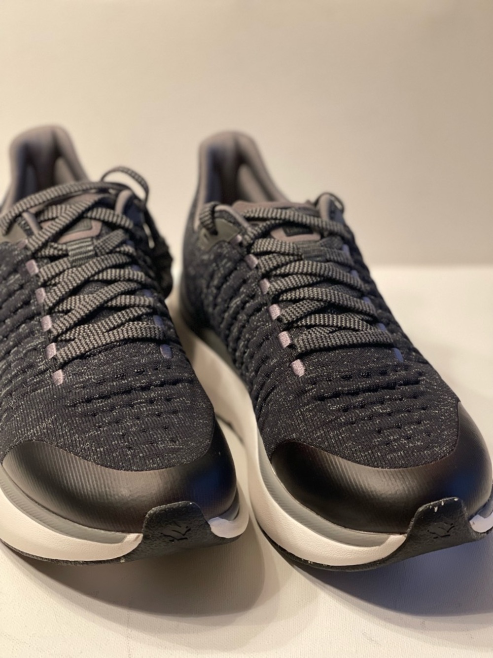 NIB RABBIT DREAM CHASER BLACK RUNNING SHOES MENS SIZES 9.5 or 11 MEDIUM - Picture 10 of 17